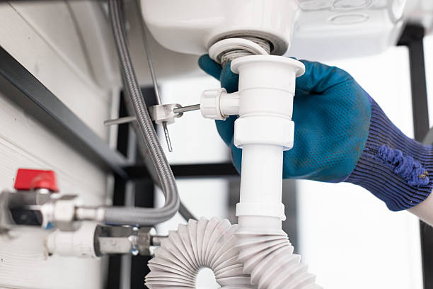 Reliable Drain Cleaning contractor in Avon, MA by AAA Plumbing Heating