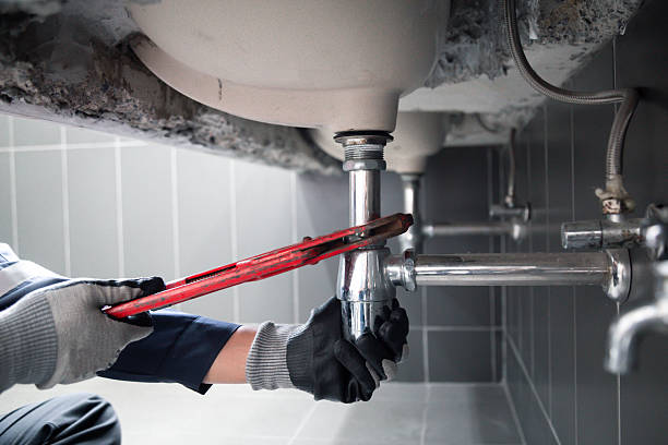 Trusted Pipe Repair service in Avon, MA - AAA Plumbing Heating